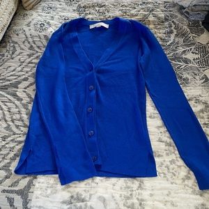 Gently used Loft Cardigan